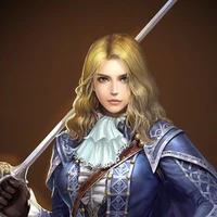 Giara (Wind knights 2nd Leader)