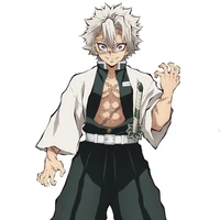 sanemi shinazugawa