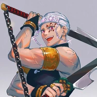 uzui tengen