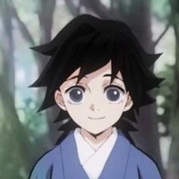 giyu tomioka(kecil)