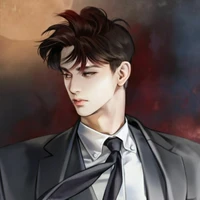 Benjamin Woods ( ML Bff)