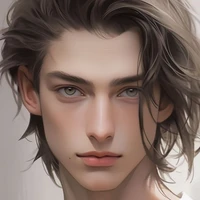 Asher Bamford( mc best friend)