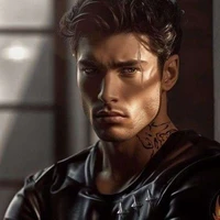 Lucus Ryker/ Satan ( ml brother)