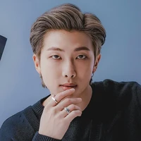 Namjoon/Rm
