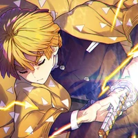 zenitsu /Omega