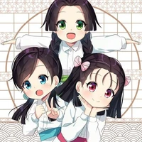 las tres