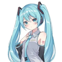 Hatsume miku