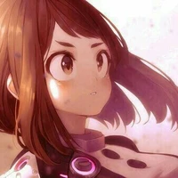 ochaco uraraka(o)