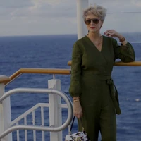 Sra. Maria < Mama de Patrick y Dulce >