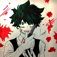 deku villano