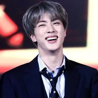 Kim seokjin/asisten pribadi SB
