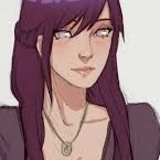 Higashi hyuga /madre de neji/