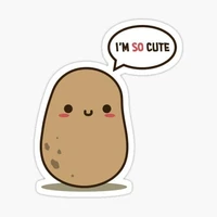 author. potato