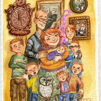 la famille
