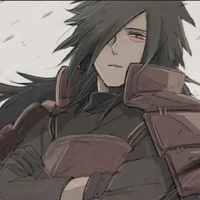 UCHIHA MADARA