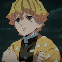 Agatsuma Zenitsu (dulu)