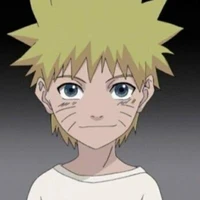 Naruto kecil
