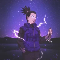 Shikamaru alfa