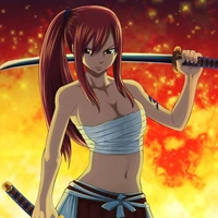 Erza🗡️