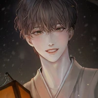 Eros (in past life)
