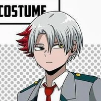Tomi Midoriya Todoroki(A.D)