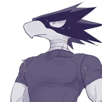 Tokoyami Fumikage (O.D)