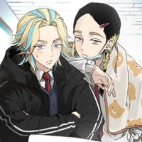 Haitani brothers😎