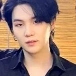 Min Yoongi Chan