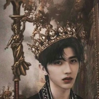 cai Xukun Gwen chang (pangeran ke 3)