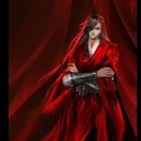 Jaing cheng Hua/war god (Ml)