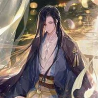 liang Huang/previouse war god(fl dad)