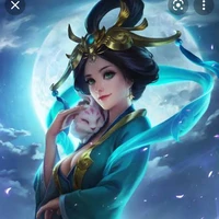Goddes of Life