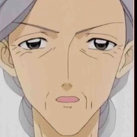 Grande mère de Lucas 