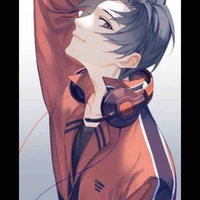 Grand frère du prof (Mickael)