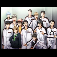 Equipos Seirin