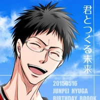 Junpei Hyuga