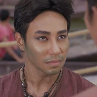 ชาละวัน:ร่างมนุษย์