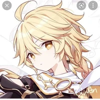 เอเธอร์(พี่ลูมีนนักเดินทางเพื่อนจงหลี่)