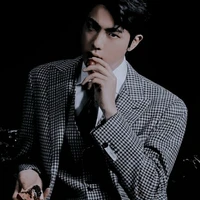 kim seokjin