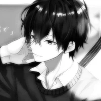 คริส//พระเอก