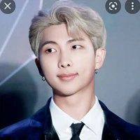 kim namjoon .