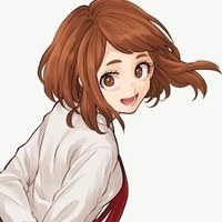uraraka ochako [ B ]