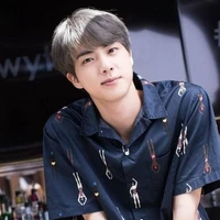kim seokjin