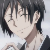 Tsubaki( who is coming of melancholy)