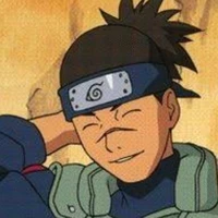 Iruka Sensei