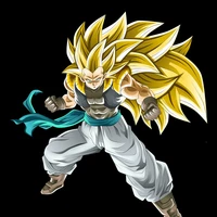 Gotenks adulto ssj3