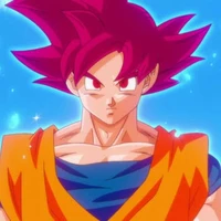 Goku god