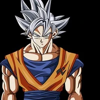 Goku mui