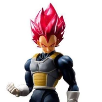 vegeta god