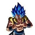 Gogeta blue